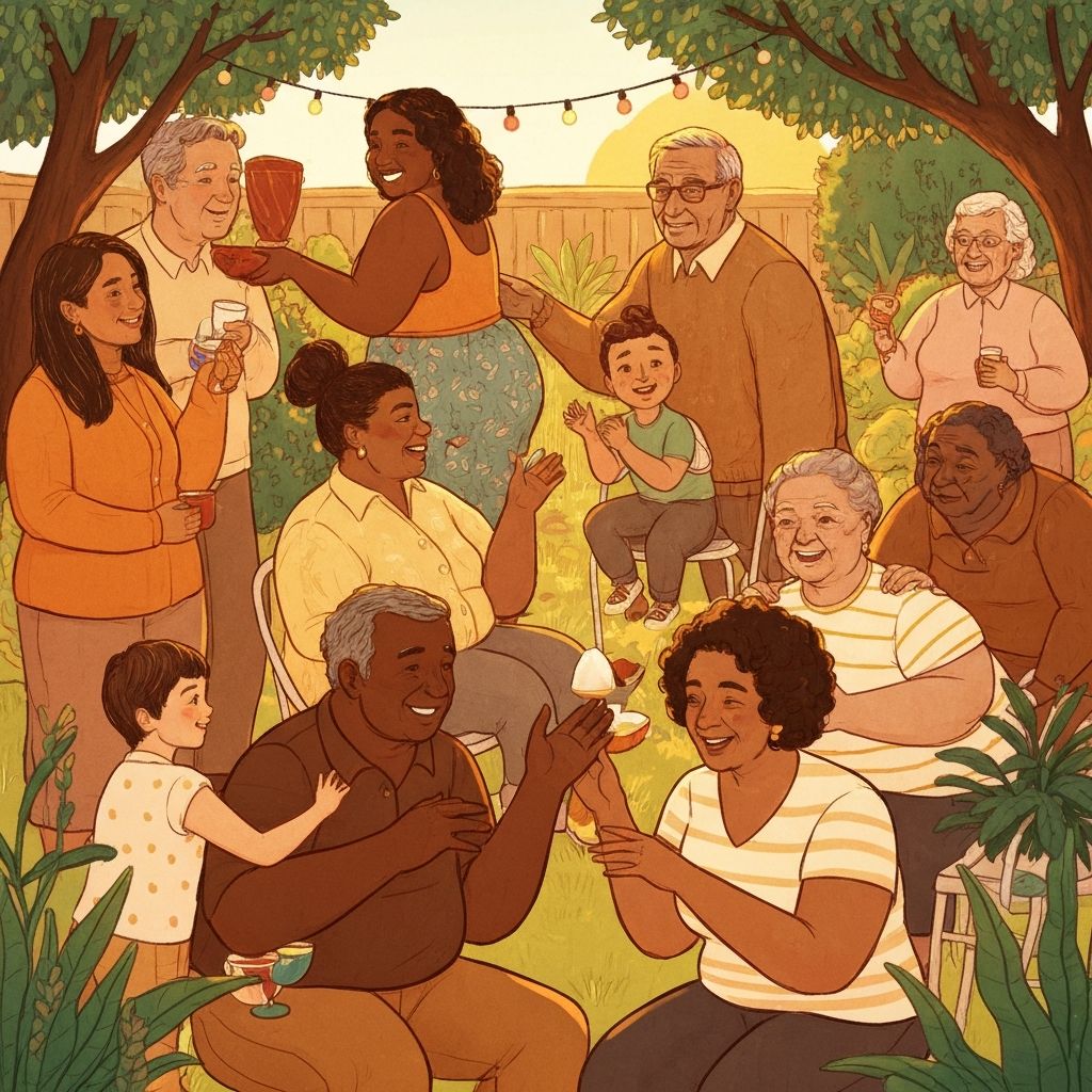 Community Gathering